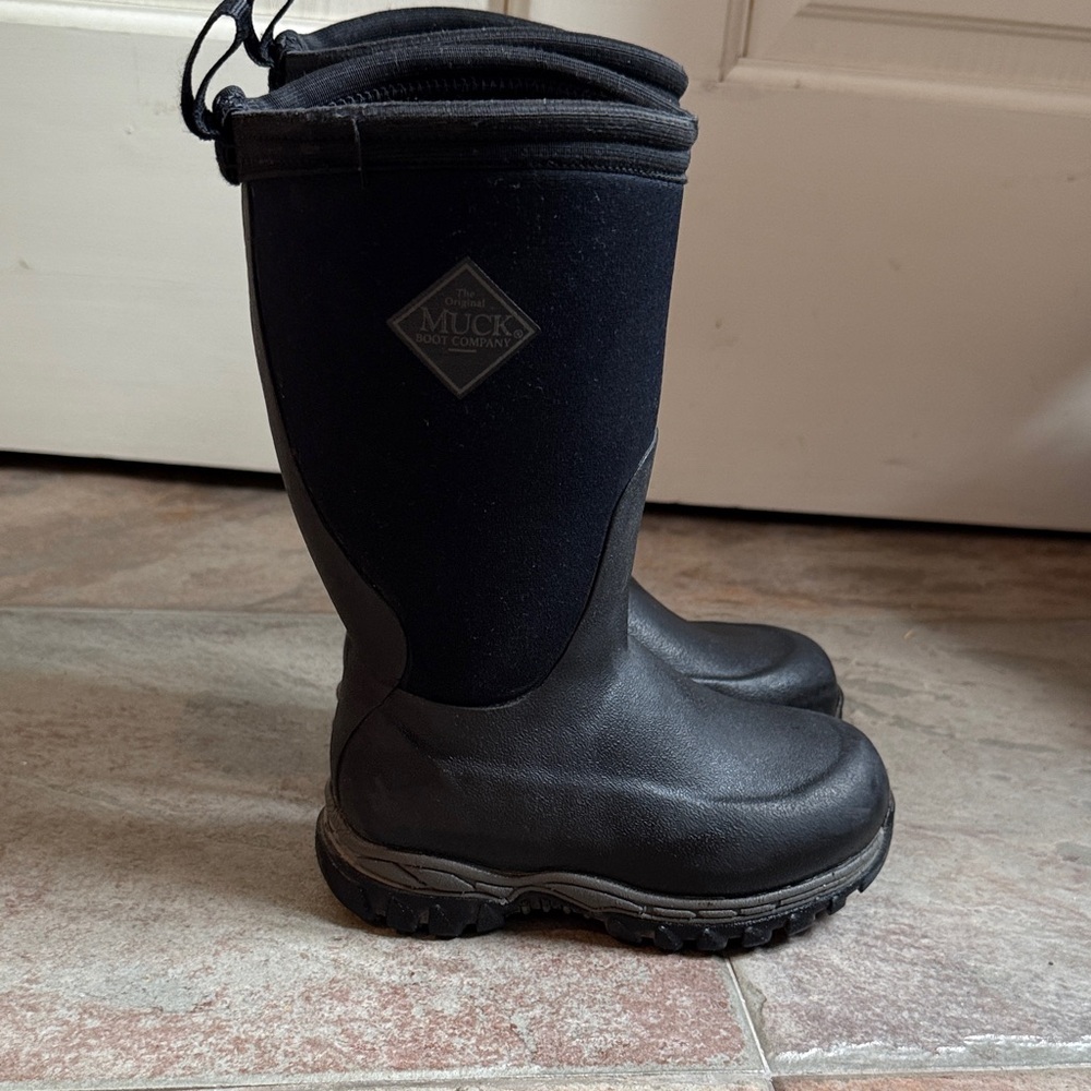 Toddler Muck Boots